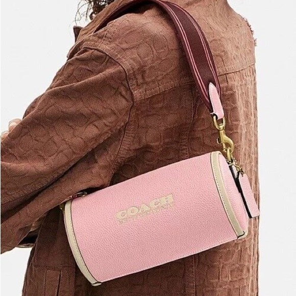 Coach Orion Barrel Crossbody bag - Picture 2 of 10